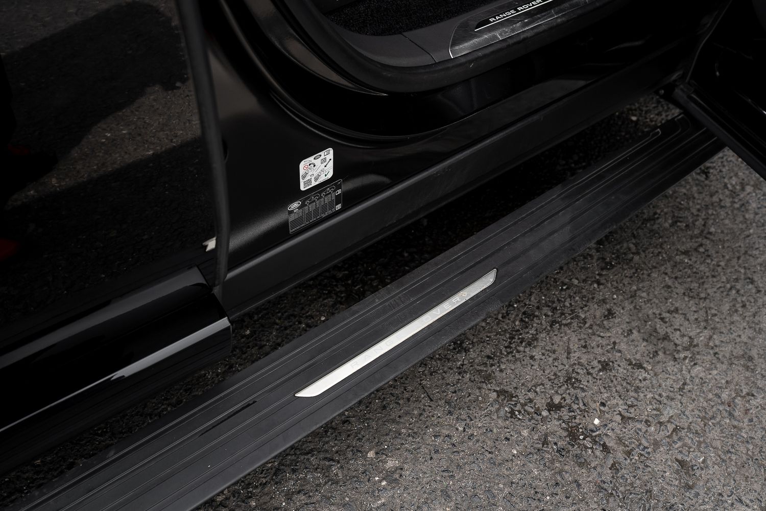 Land Rover Range Rover SV Auto SV