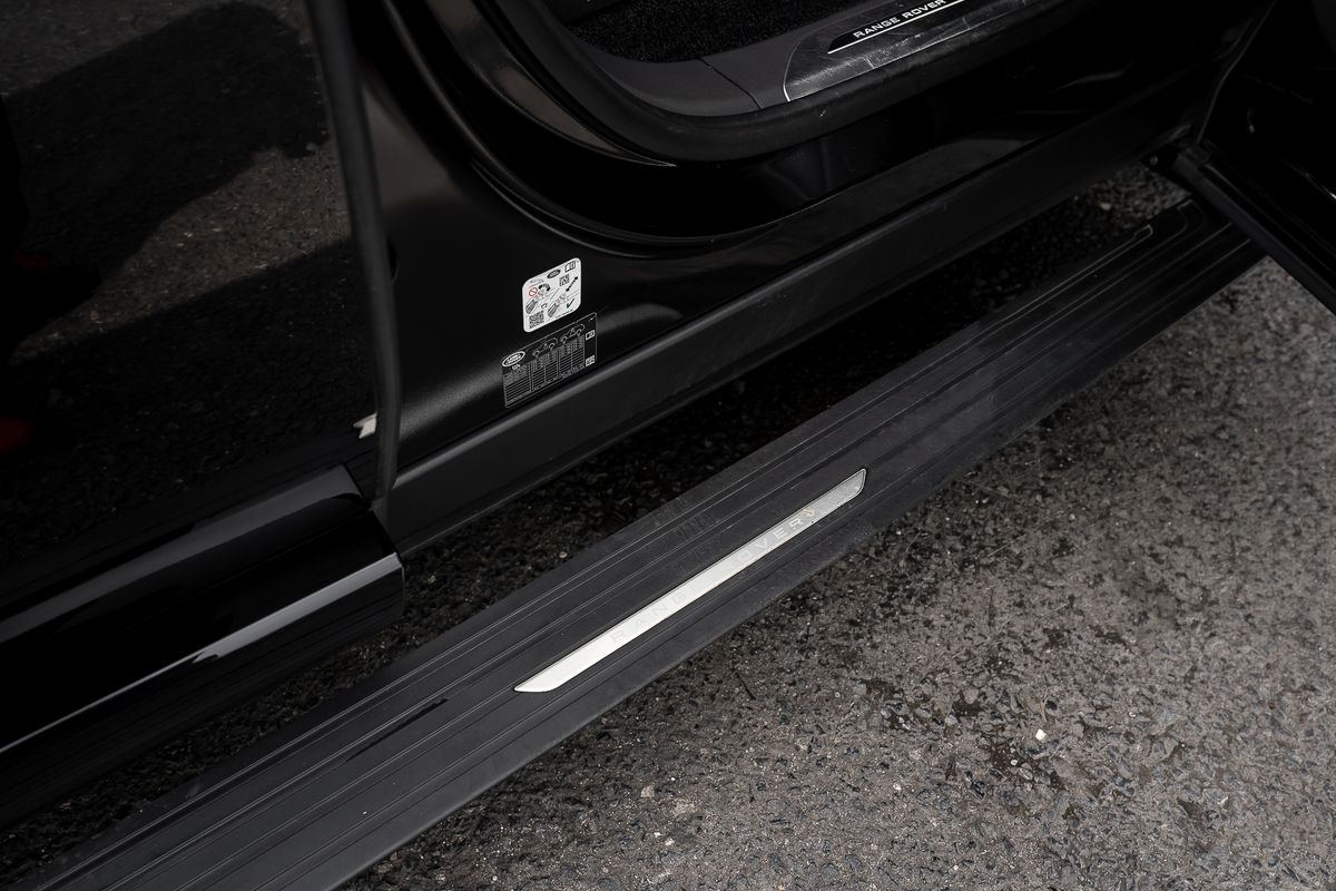 LAND ROVER RANGE ROVER SV Auto LWB SV