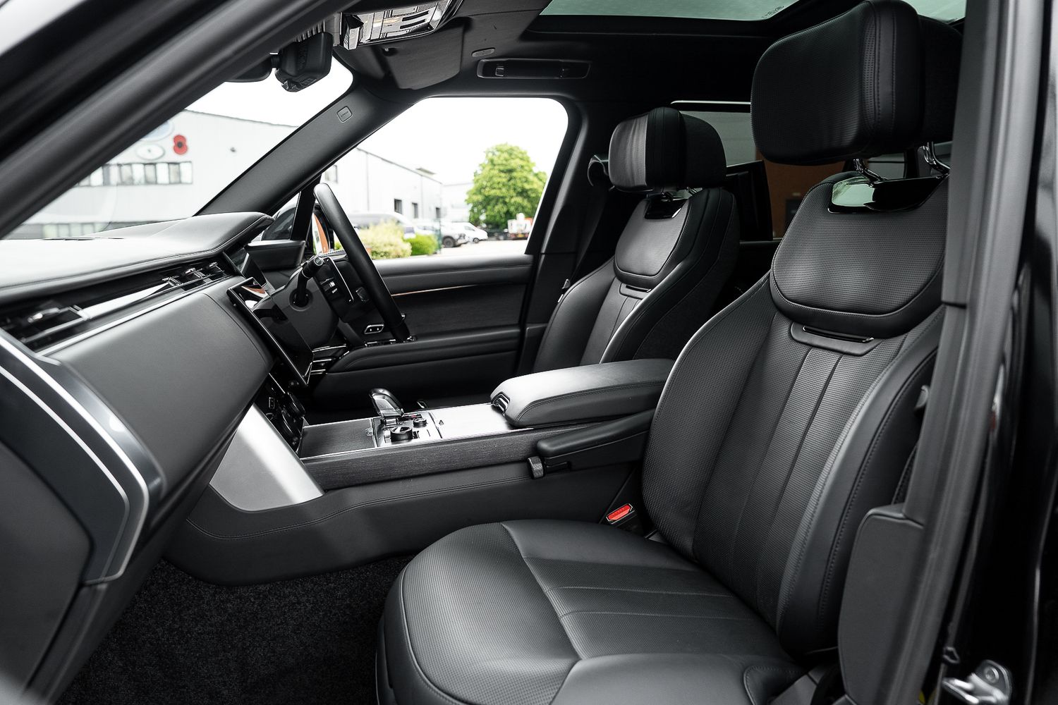 Land Rover Range Rover SV Auto SV