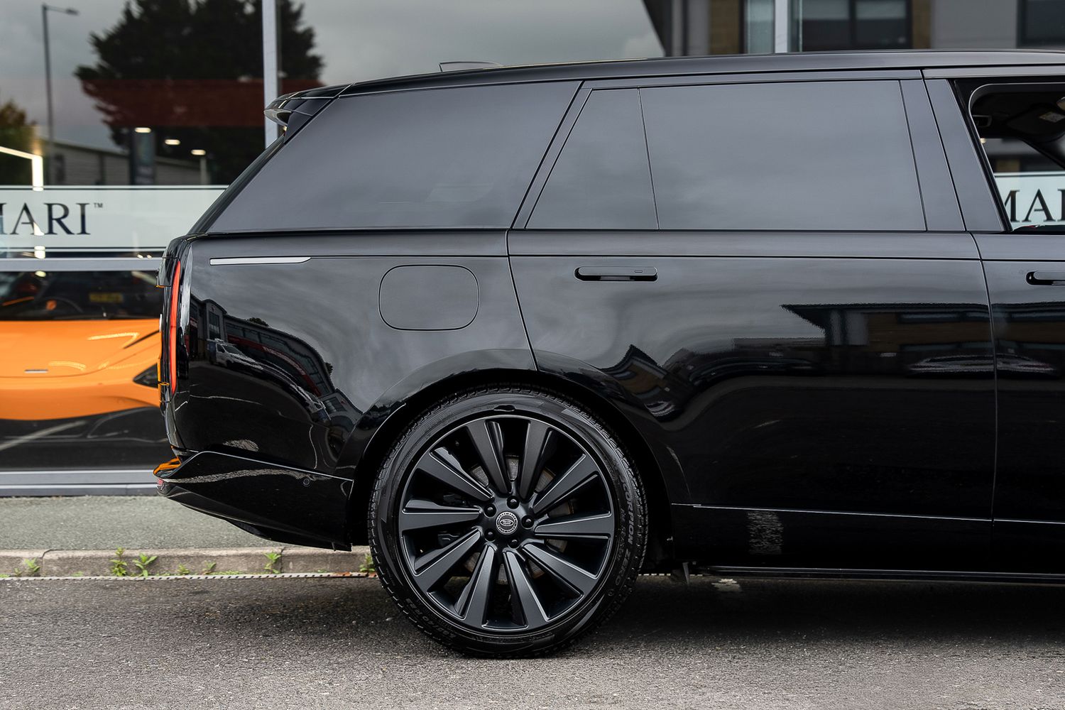 Land Rover Range Rover SV Auto SV