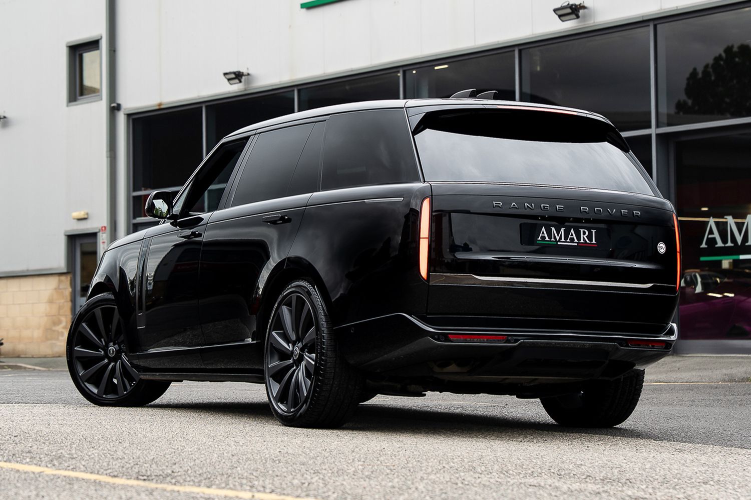 Land Rover Range Rover SV Auto SV