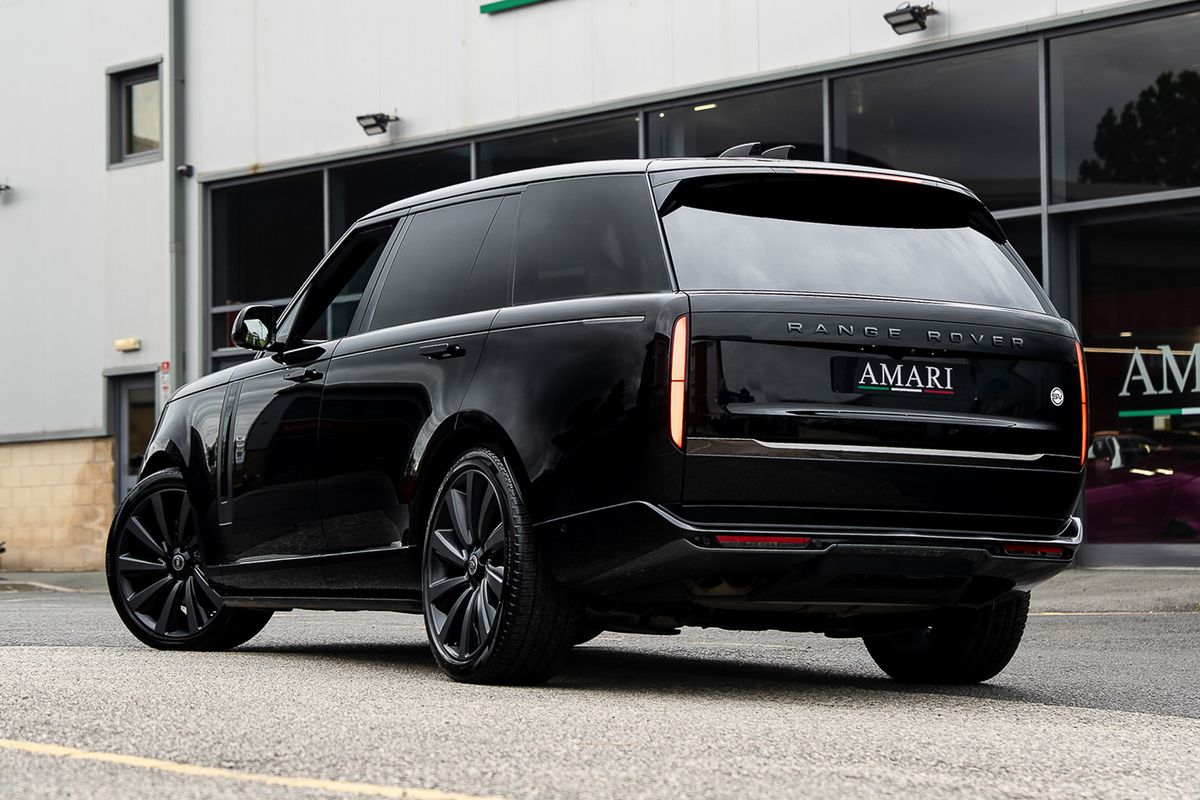 LAND ROVER RANGE ROVER SV Auto LWB SV