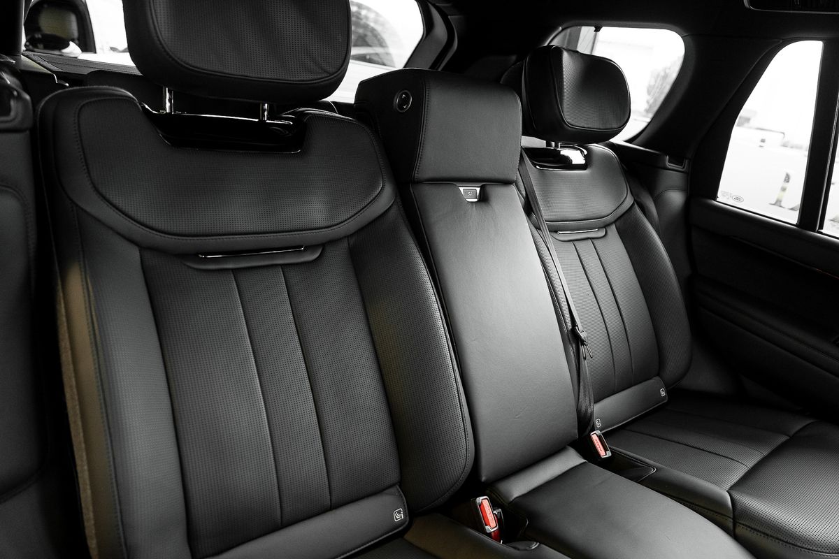 LAND ROVER RANGE ROVER SV Auto LWB SV