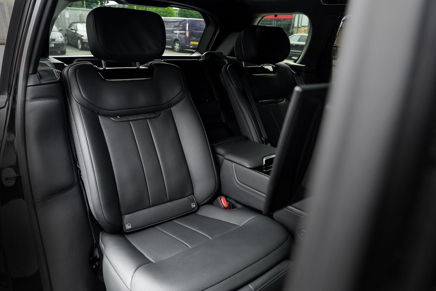 Land Rover Range Rover SV Auto SV