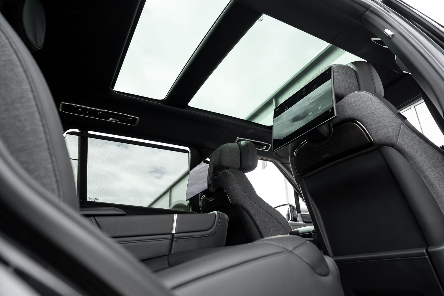 Land Rover Range Rover SV Auto SV