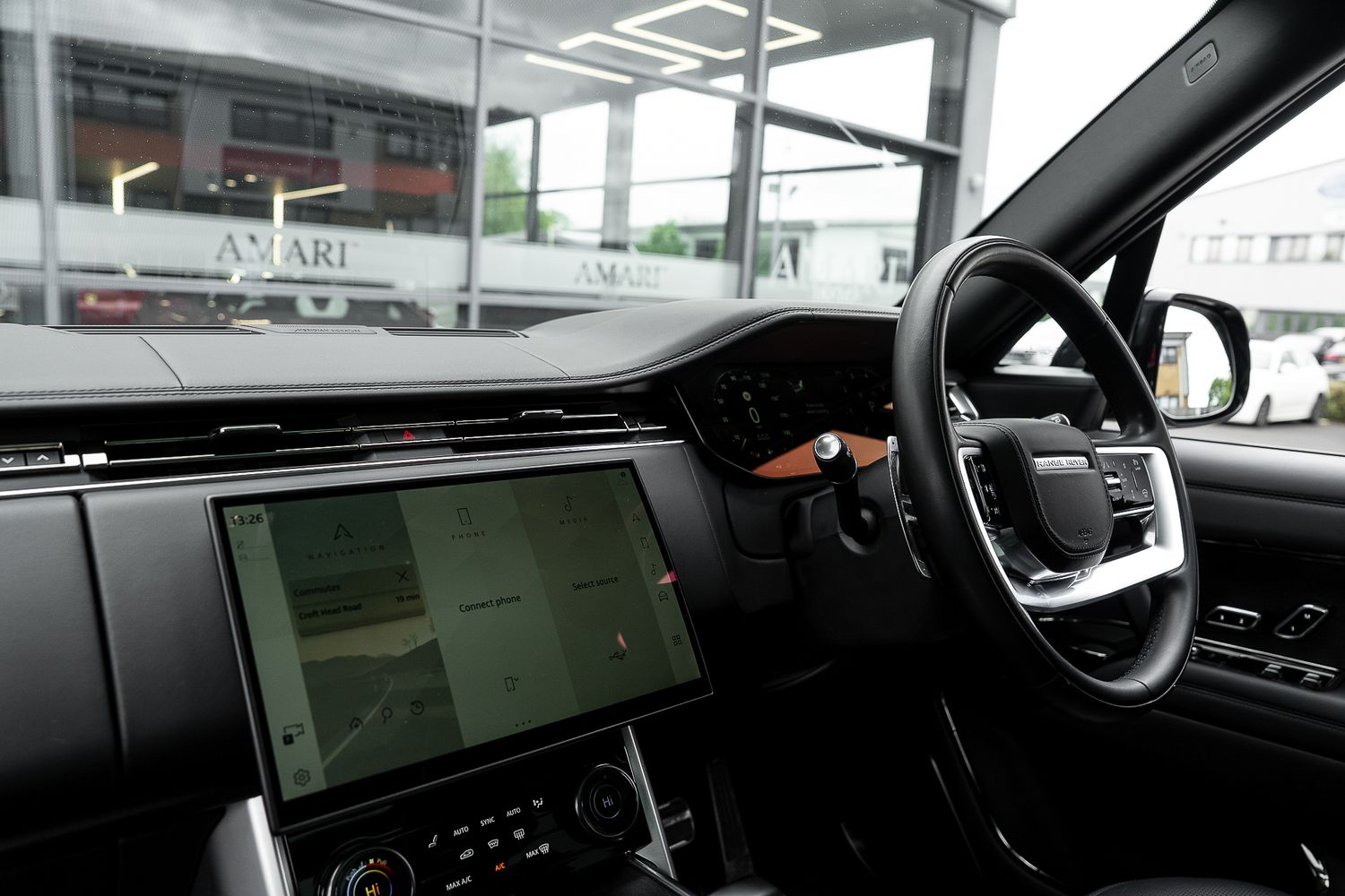 Land Rover Range Rover SV Auto SV