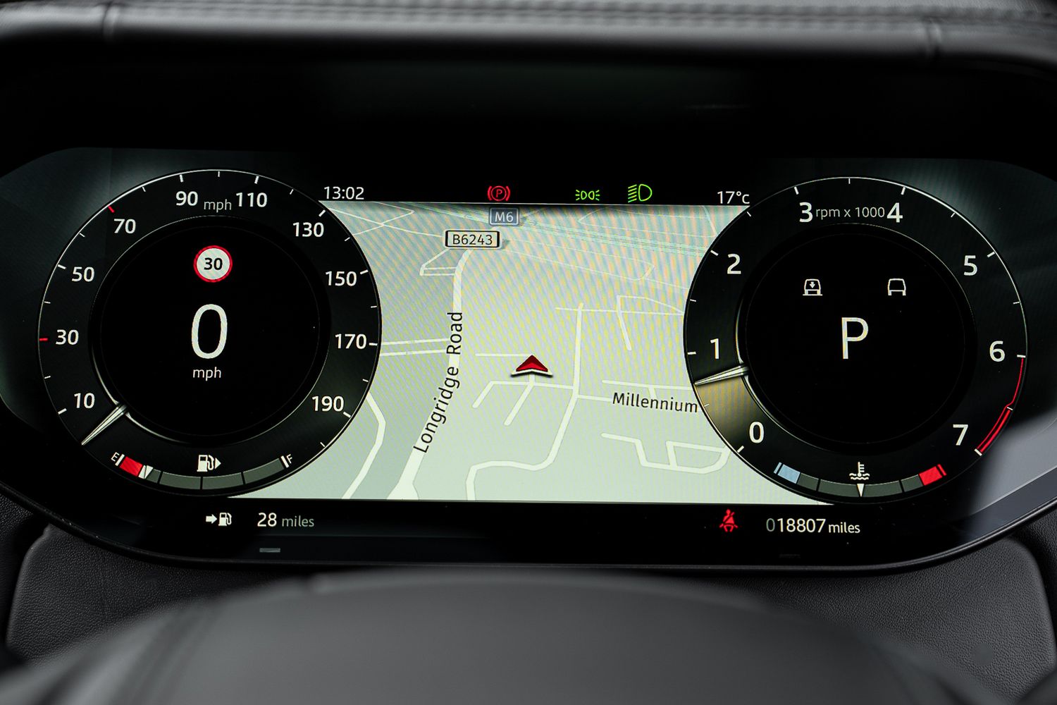 Land Rover Range Rover SV Auto SV