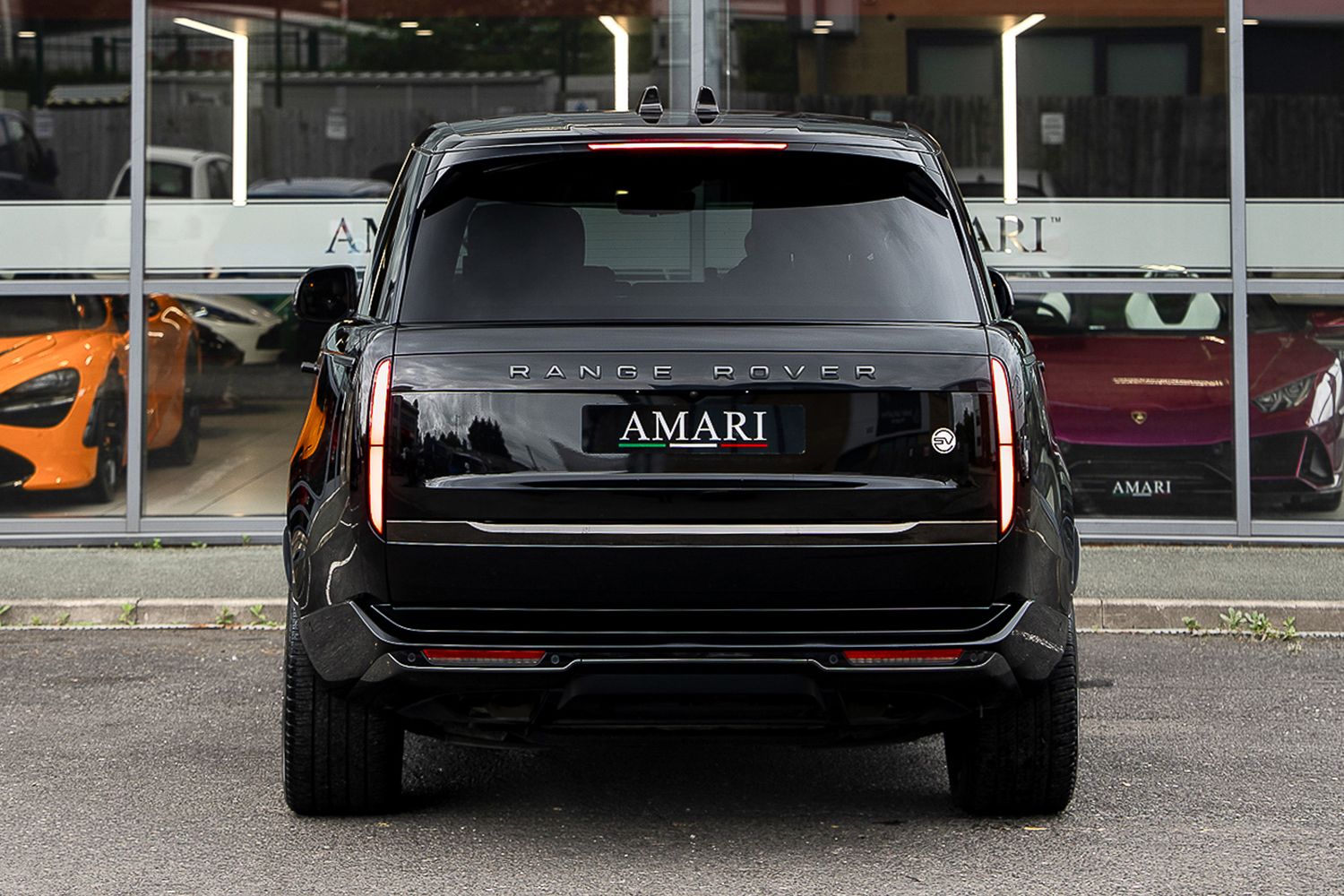 Land Rover Range Rover SV Auto SV
