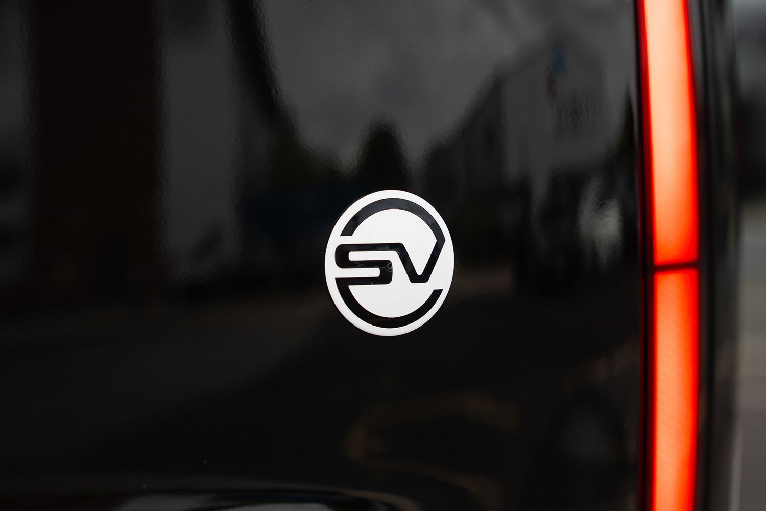 Land Rover Range Rover SV Auto SV