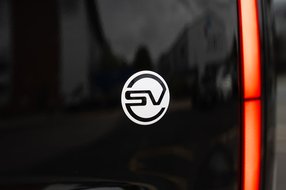 LAND ROVER RANGE ROVER SV Auto LWB SV
