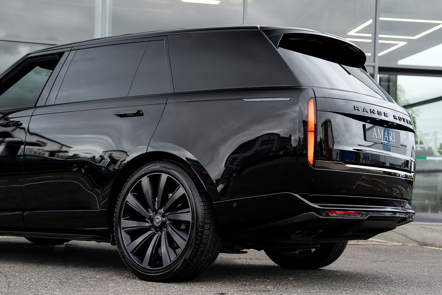 Land Rover Range Rover SV Auto SV