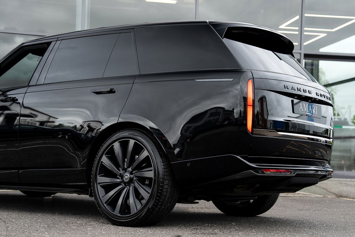 LAND ROVER RANGE ROVER SV Auto LWB SV