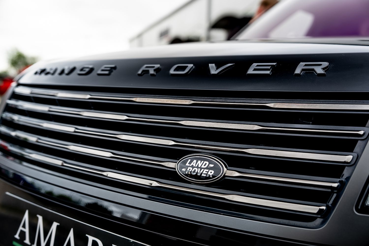 Land Rover Range Rover SV Auto SV