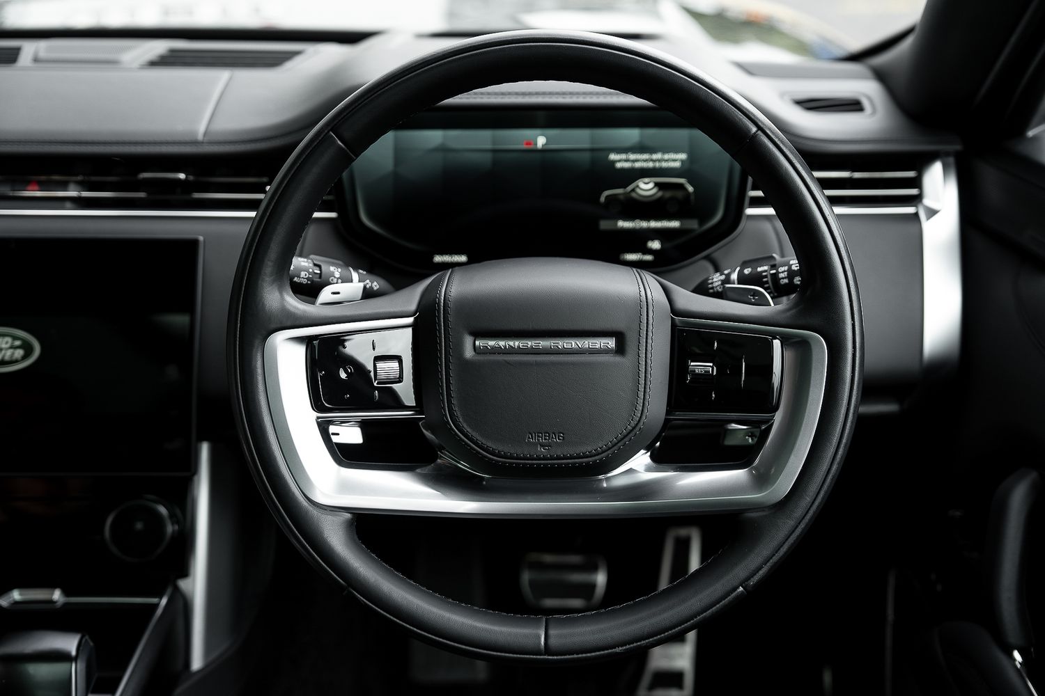Land Rover Range Rover SV Auto SV
