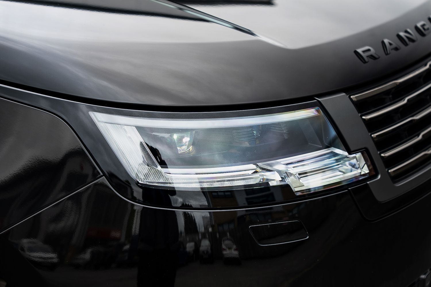 Land Rover Range Rover SV Auto SV
