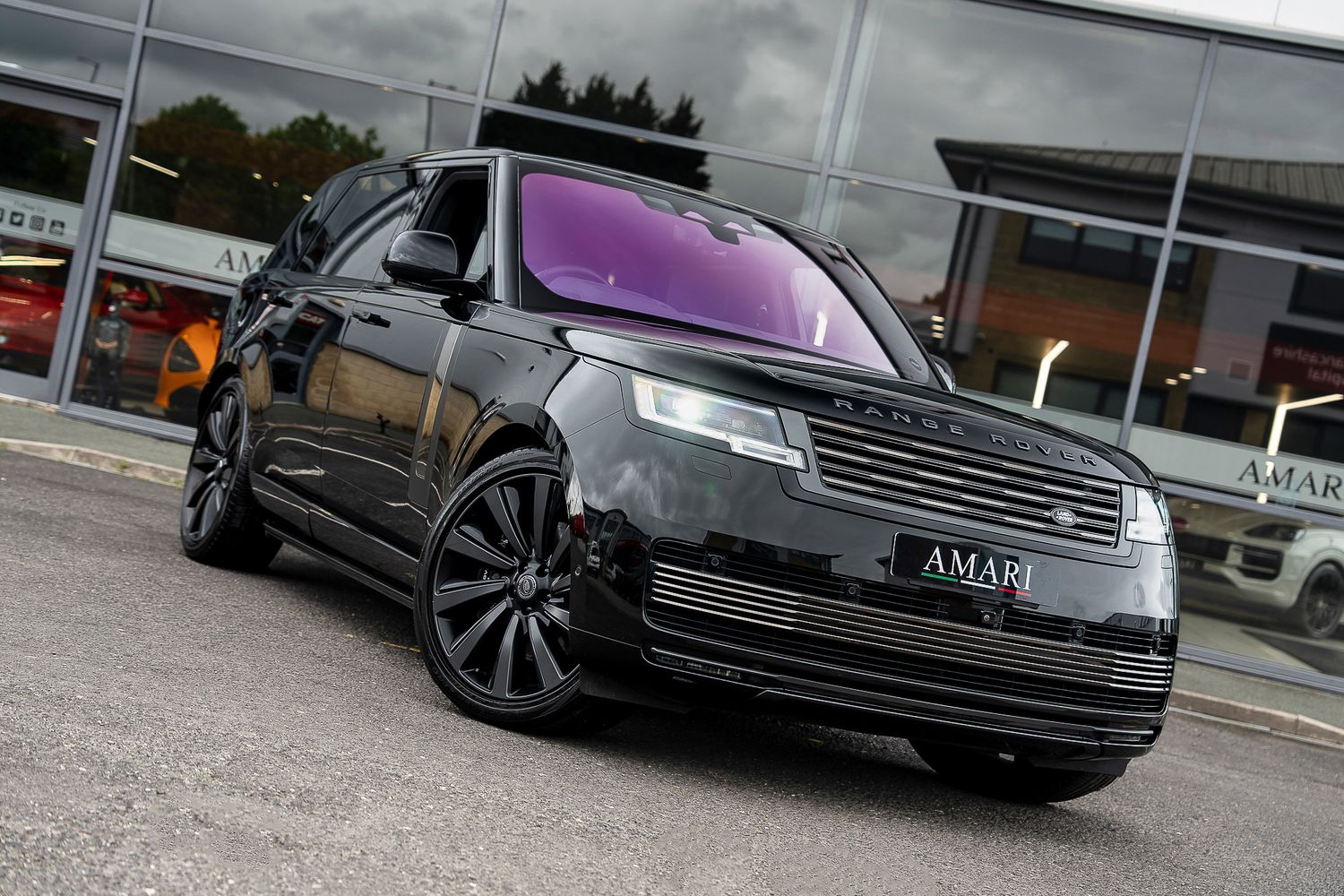 Land Rover Range Rover SV Auto SV