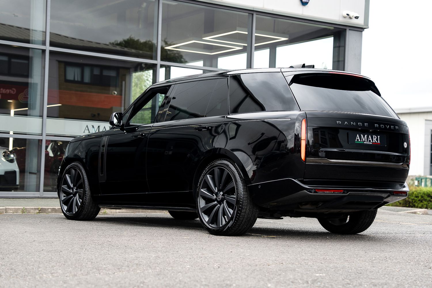 Land Rover Range Rover SV Auto SV