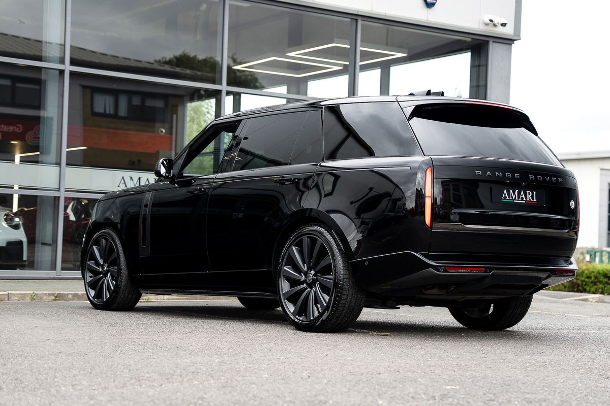 LAND ROVER RANGE ROVER SV Auto LWB SV