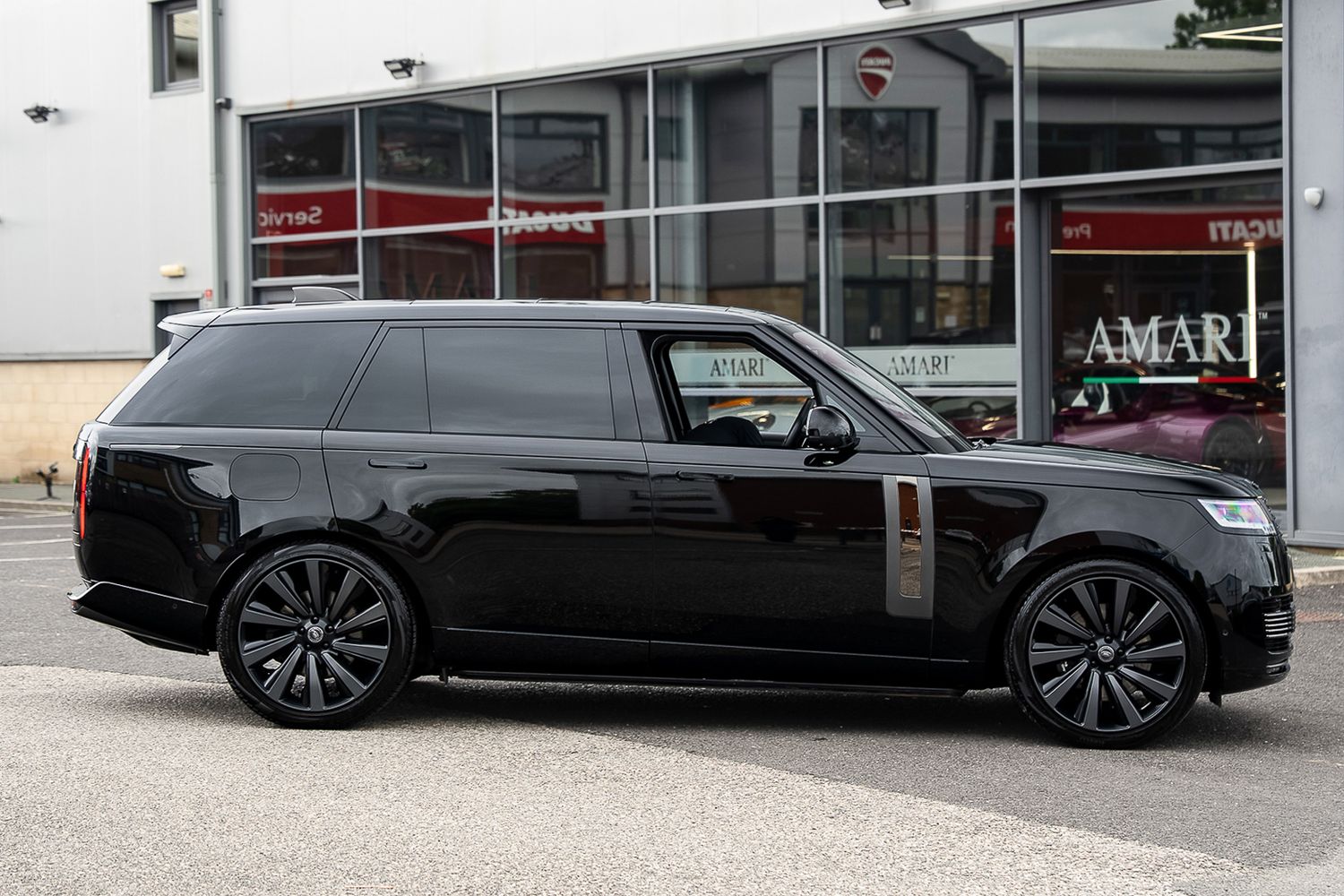 Land Rover Range Rover SV Auto SV