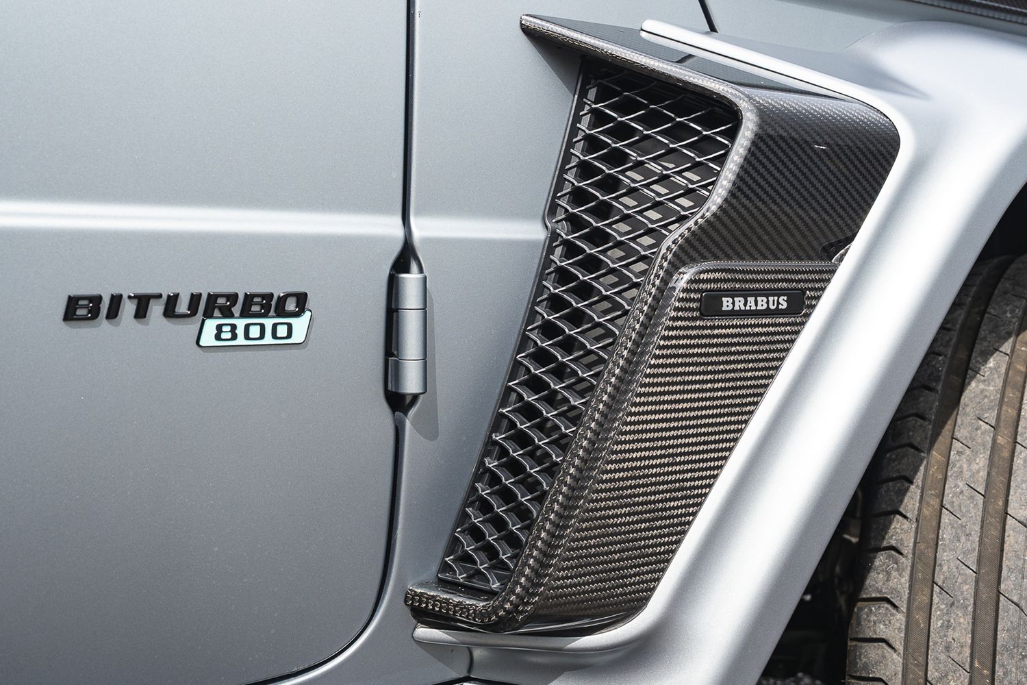 MERCEDES BENZ AMG G 63 G-800 Masterpiece Manufaktur Edition G-800 Masterpiece