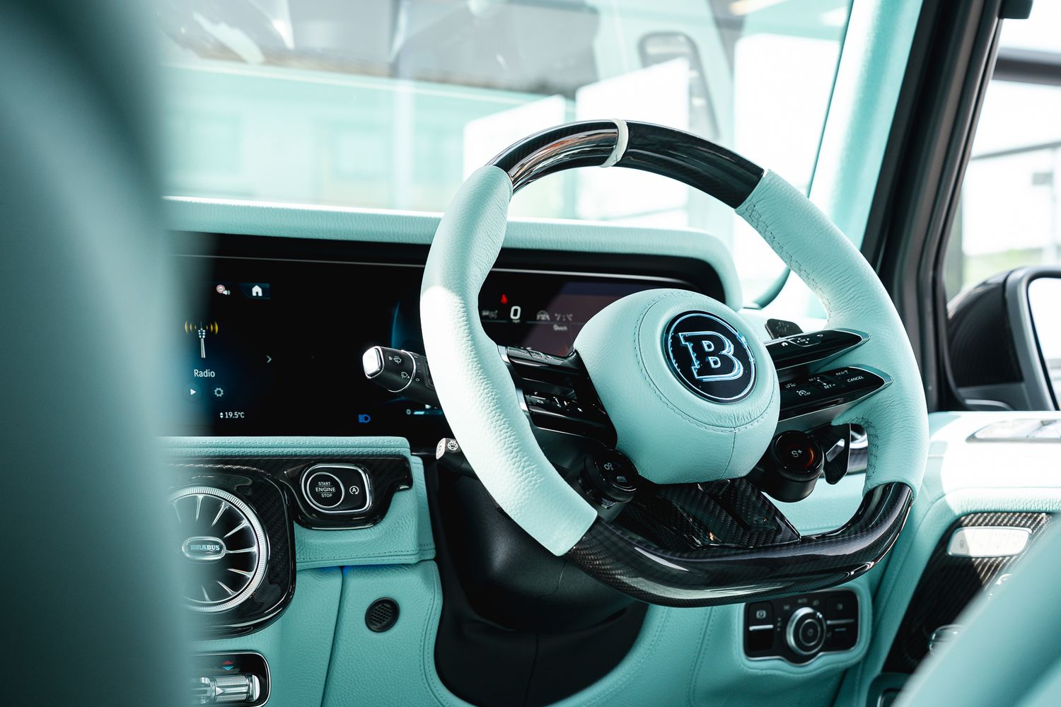 MERCEDES BENZ AMG G 63 G-800 Masterpiece Manufaktur Edition G-800 Masterpiece