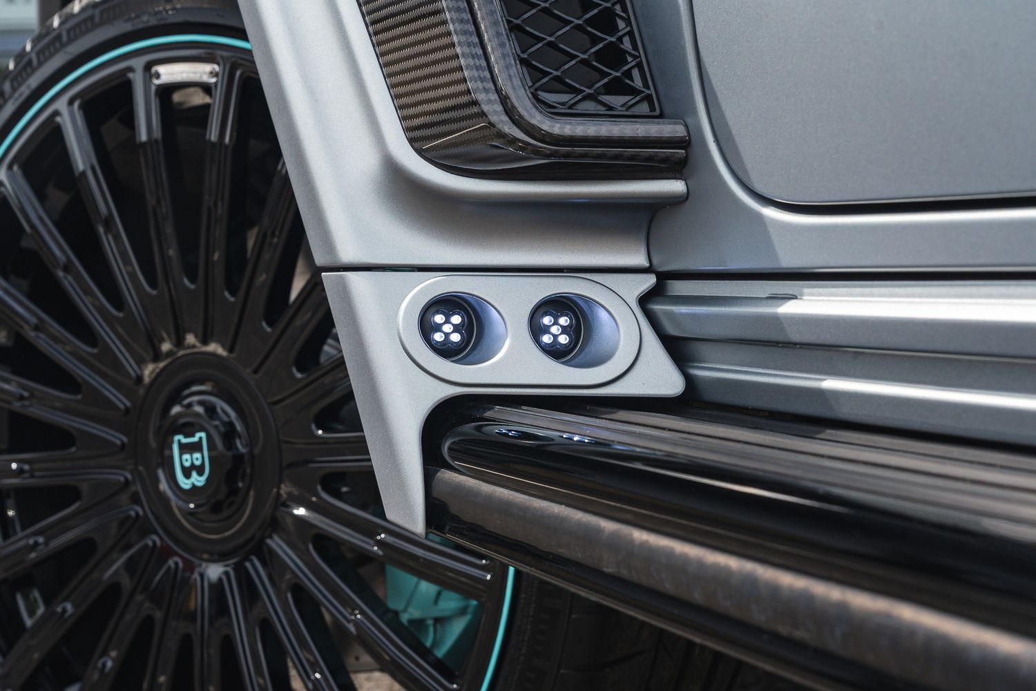 MERCEDES BENZ AMG G 63 G-800 Masterpiece Manufaktur Edition G-800 Masterpiece
