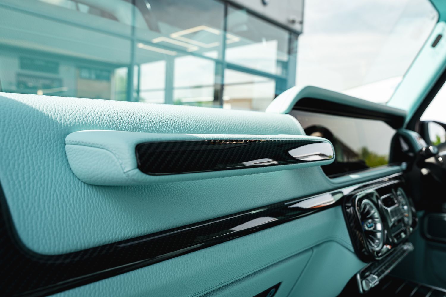 MERCEDES BENZ AMG G 63 G-800 Masterpiece Manufaktur Edition G-800 Masterpiece
