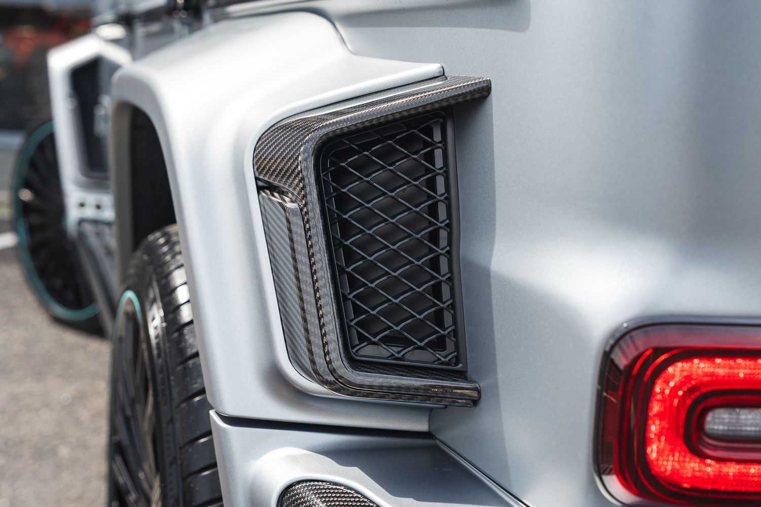 MERCEDES BENZ AMG G 63 G-800 Masterpiece Manufaktur Edition G-800 Masterpiece