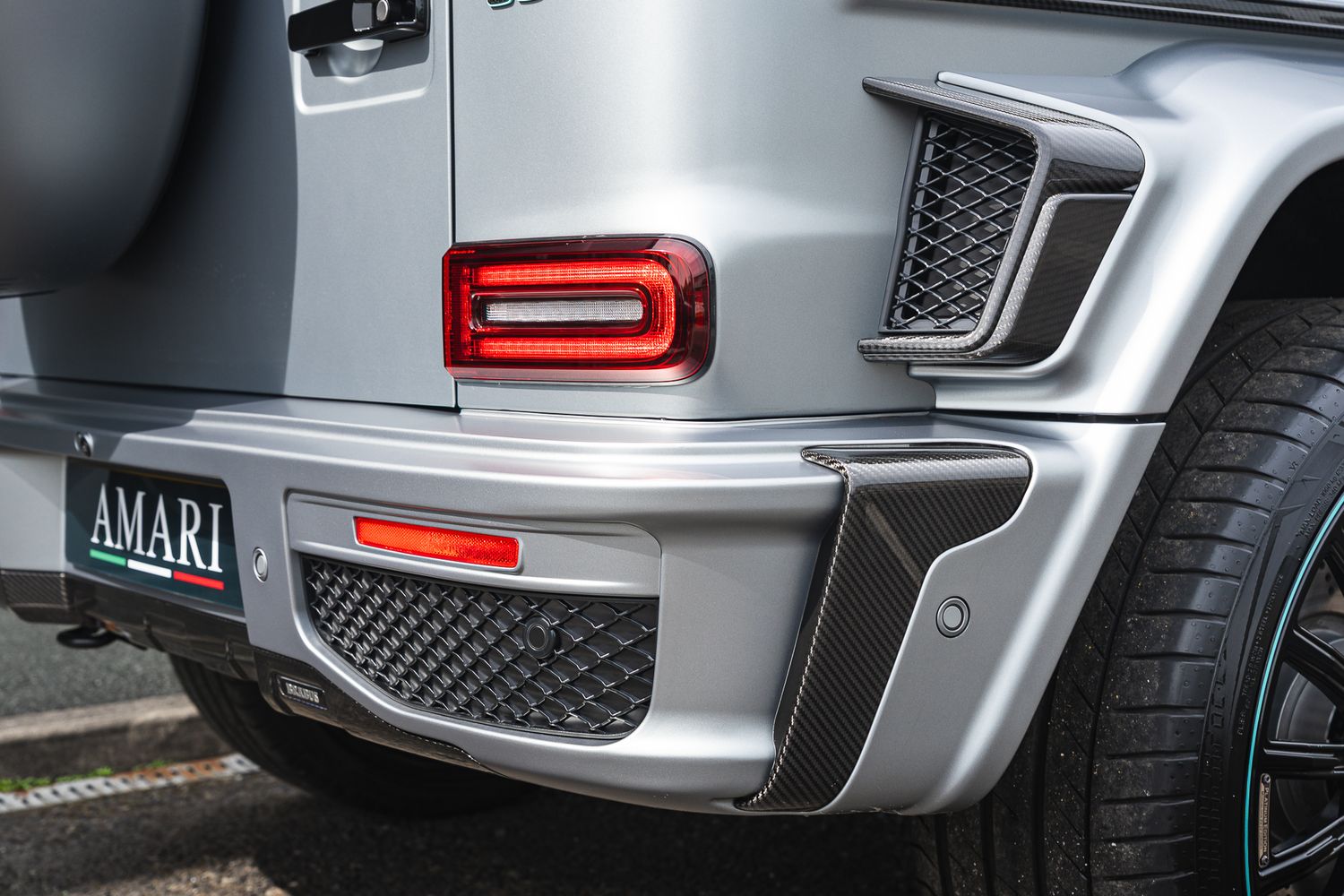 MERCEDES BENZ AMG G 63 G-800 Masterpiece Manufaktur Edition G-800 Masterpiece