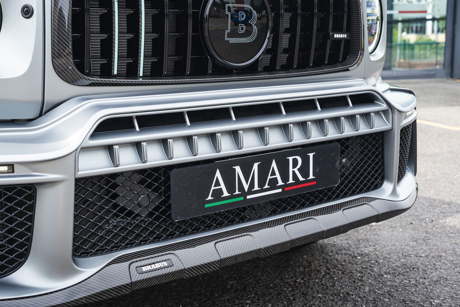 MERCEDES BENZ AMG G 63 G-800 Masterpiece Manufaktur Edition G-800 Masterpiece