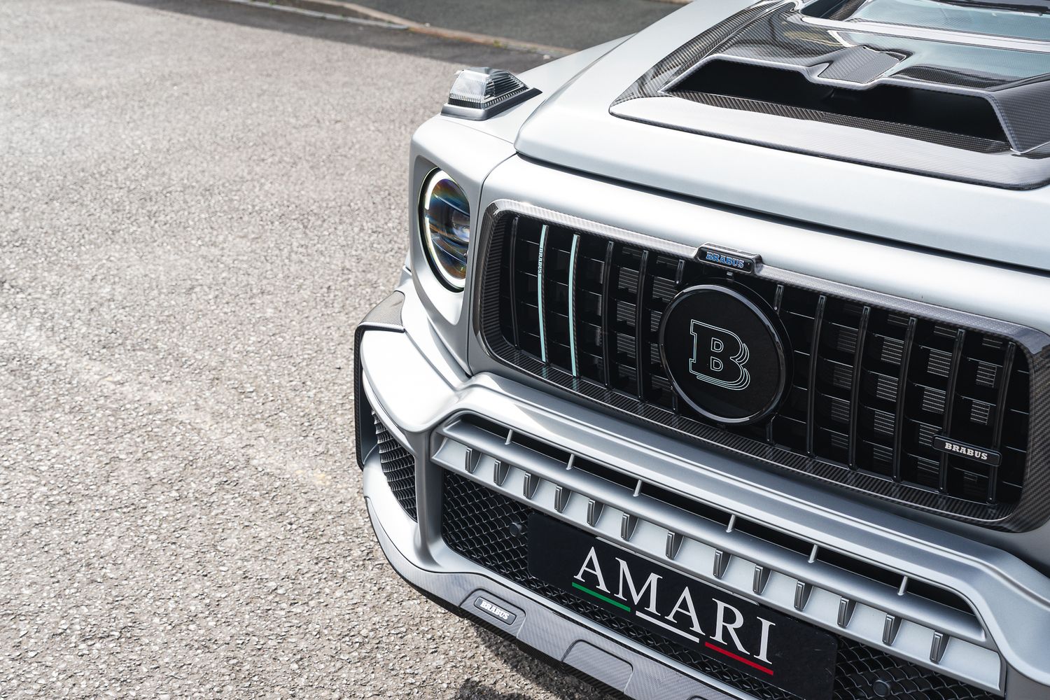 MERCEDES BENZ AMG G 63 G-800 Masterpiece Manufaktur Edition G-800 Masterpiece