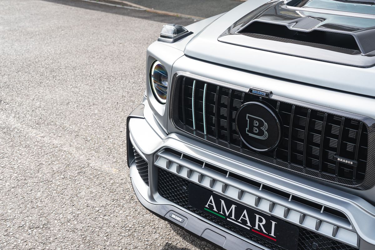 MERCEDES BENZ AMG G 63 G-800 Masterpiece Manufaktur Edition G-800 Masterpiece