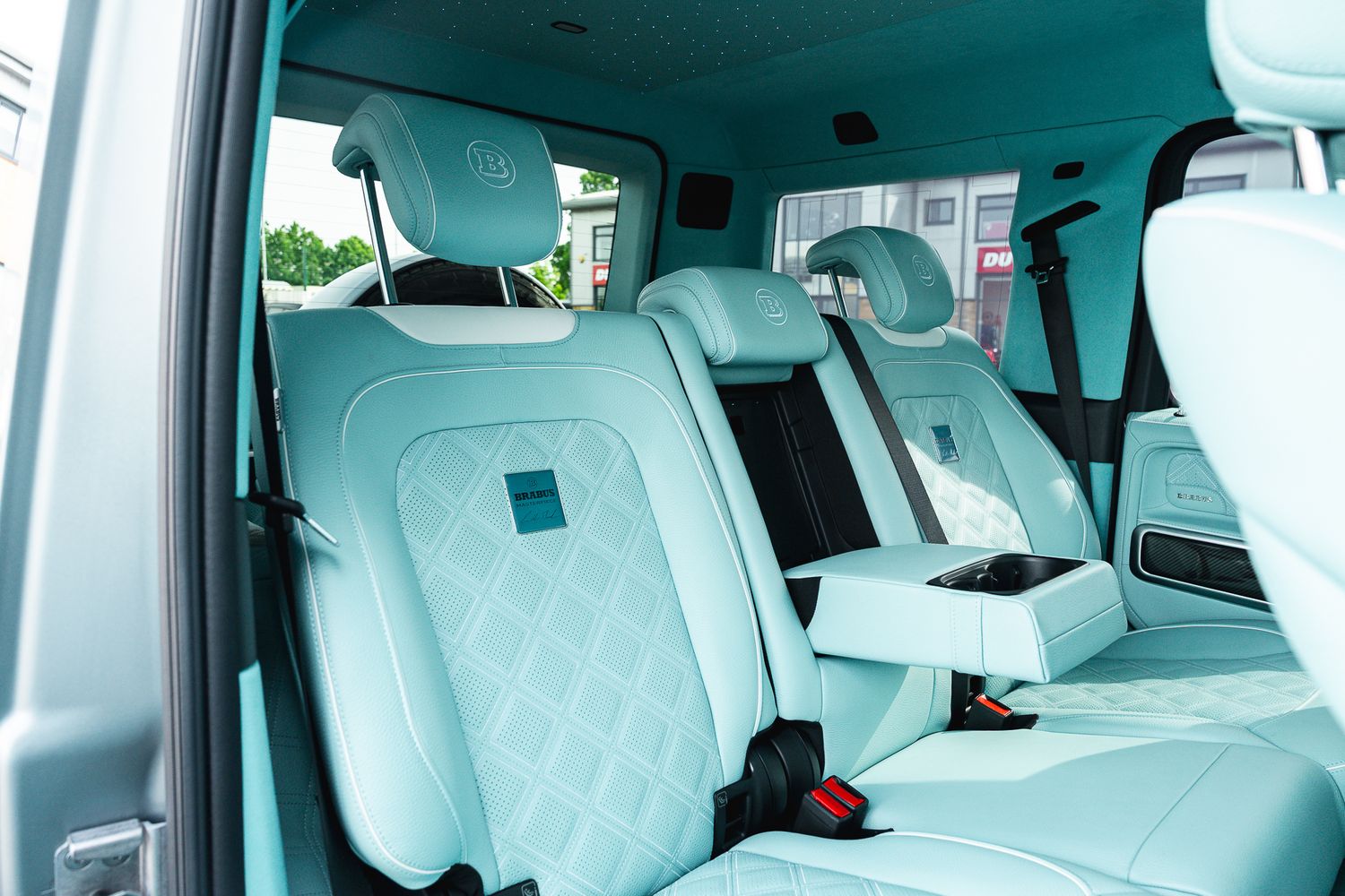 MERCEDES BENZ AMG G 63 G-800 Masterpiece Manufaktur Edition G-800 Masterpiece