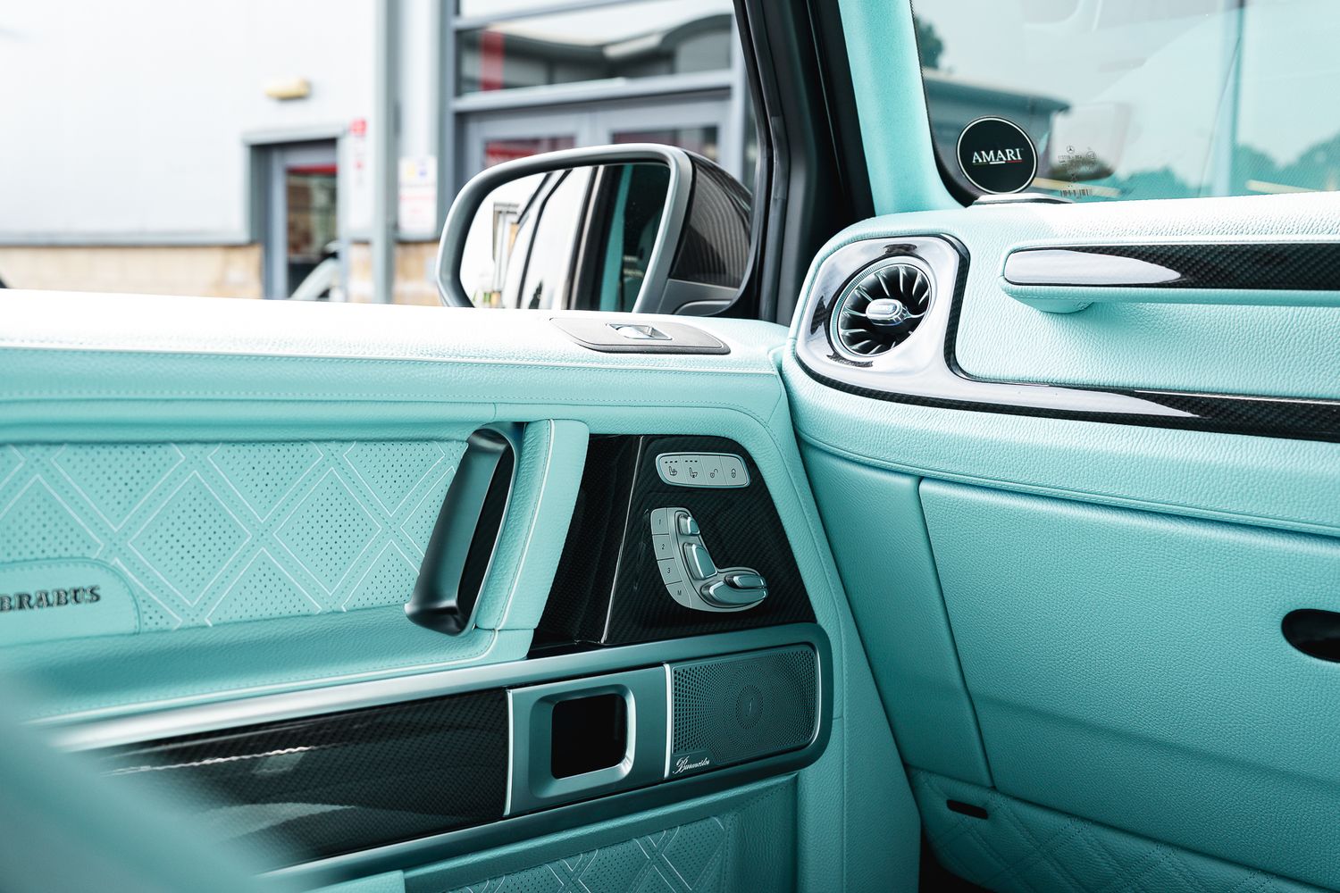 MERCEDES BENZ AMG G 63 G-800 Masterpiece Manufaktur Edition G-800 Masterpiece