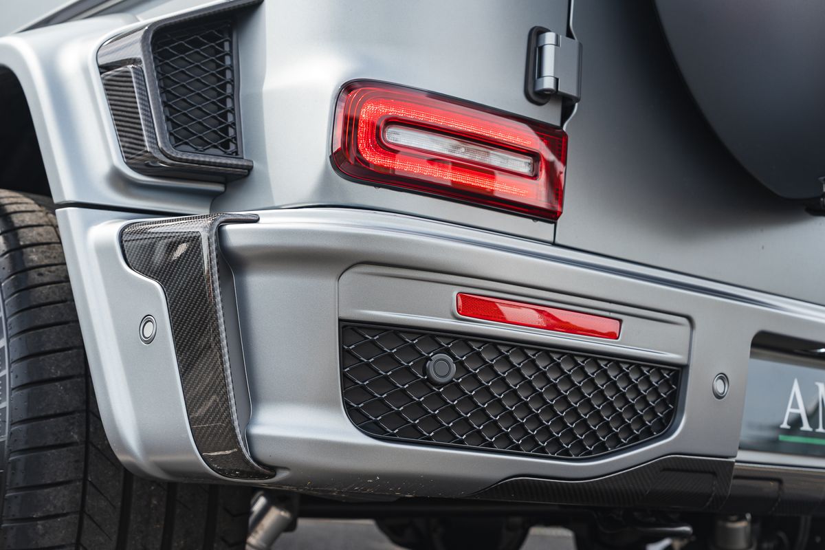 MERCEDES BENZ AMG G 63 G-800 Masterpiece Manufaktur Edition G-800 Masterpiece