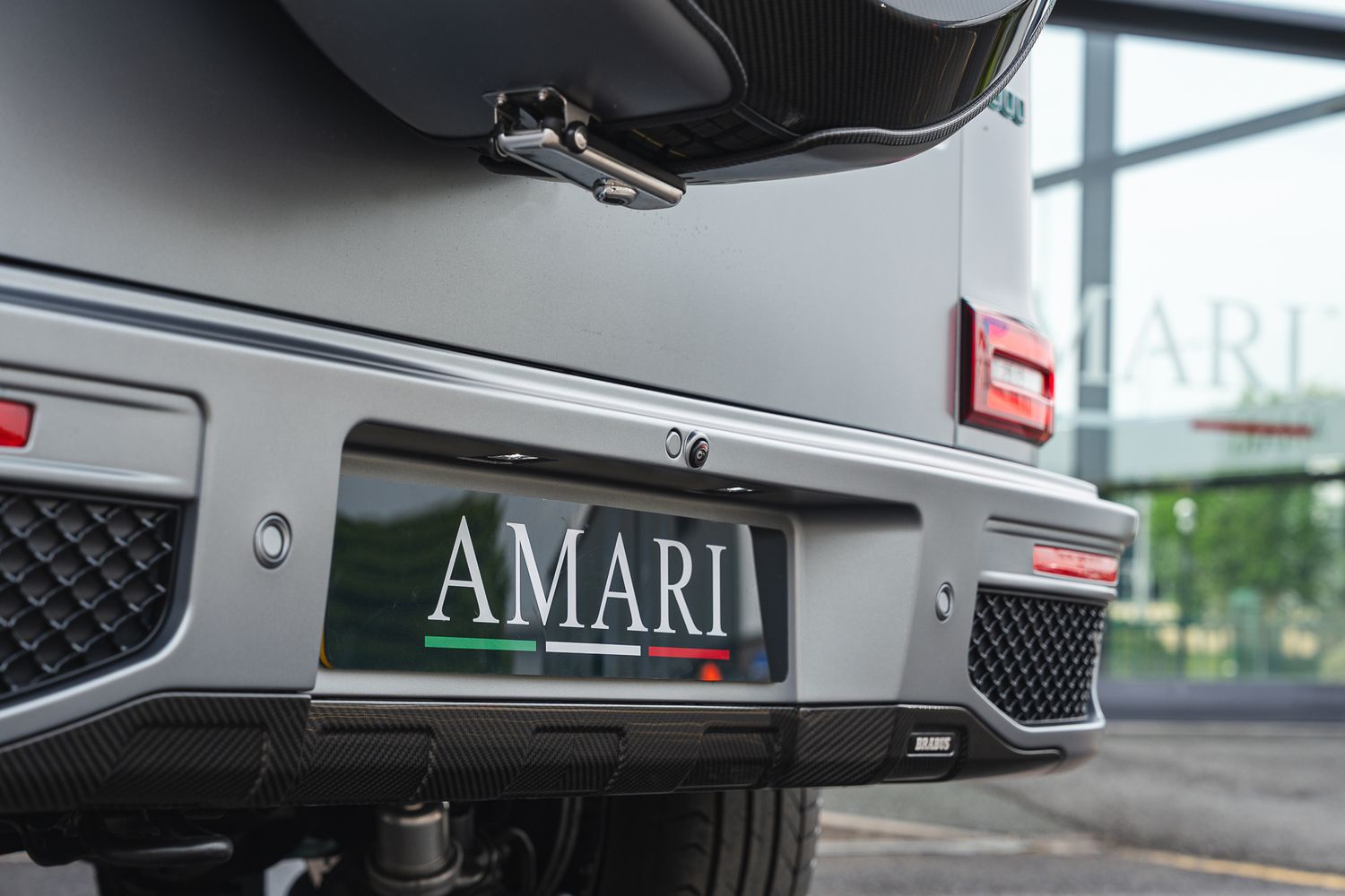MERCEDES BENZ AMG G 63 G-800 Masterpiece Manufaktur Edition G-800 Masterpiece