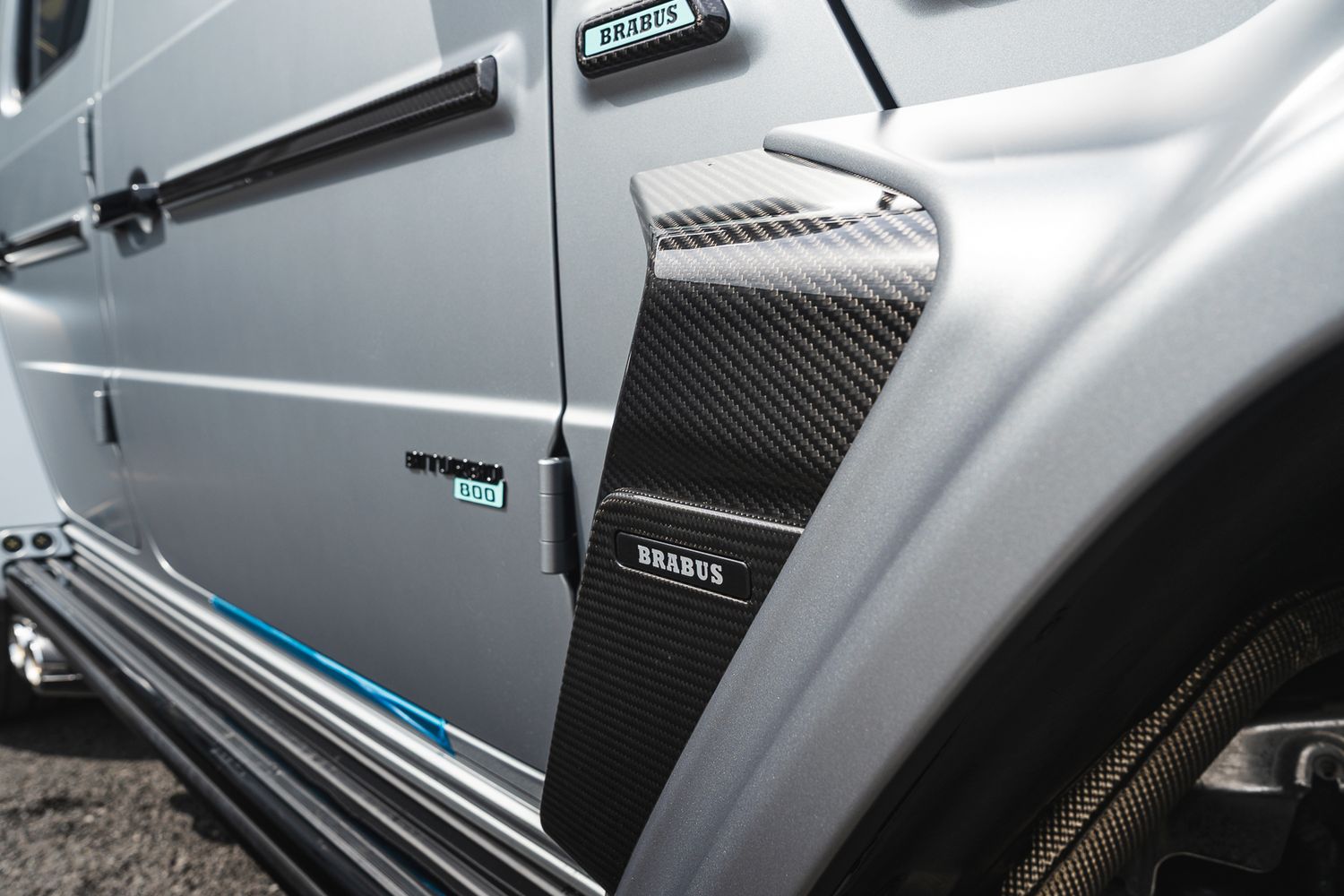 MERCEDES BENZ AMG G 63 G-800 Masterpiece Manufaktur Edition G-800 Masterpiece