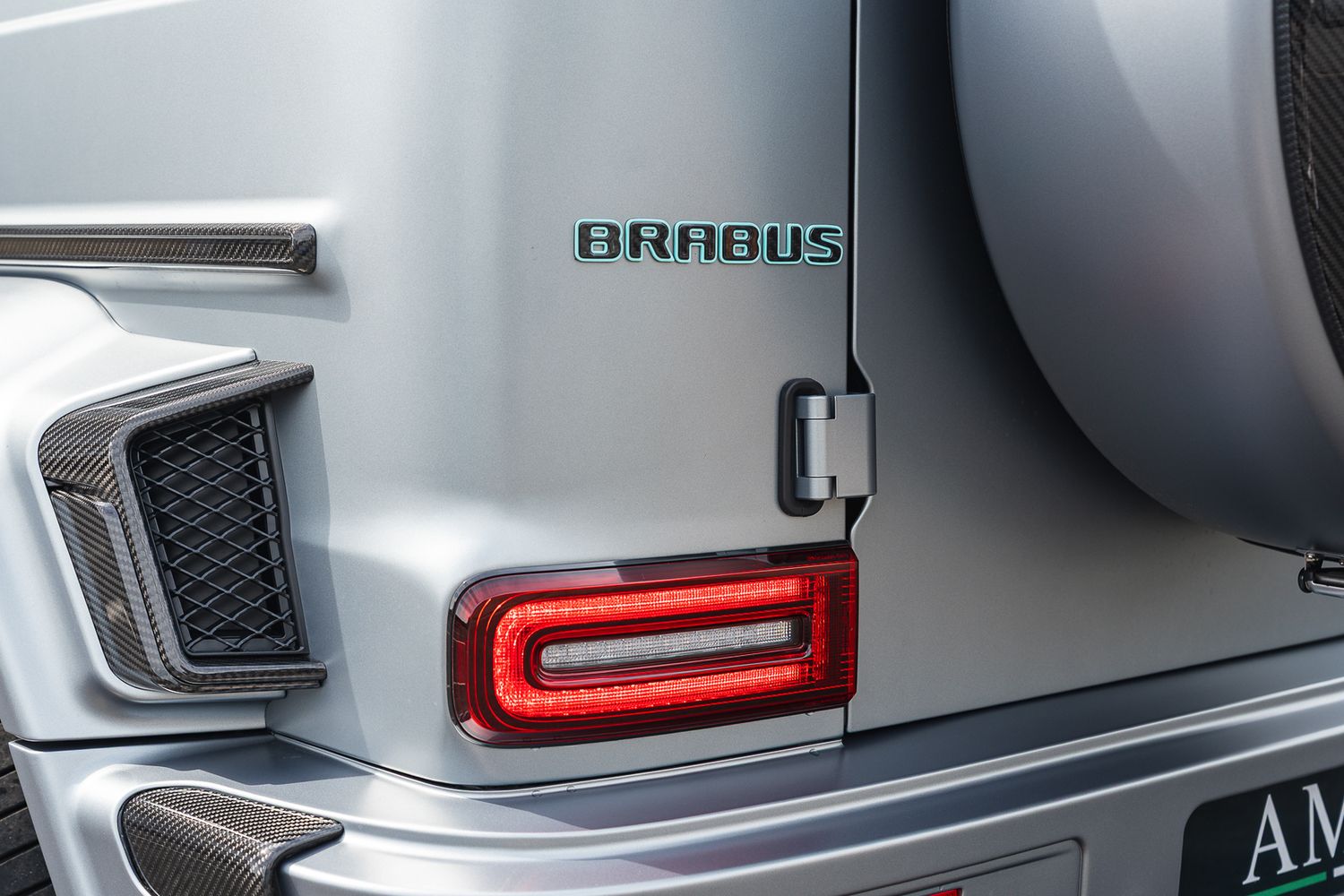 MERCEDES BENZ AMG G 63 G-800 Masterpiece Manufaktur Edition G-800 Masterpiece