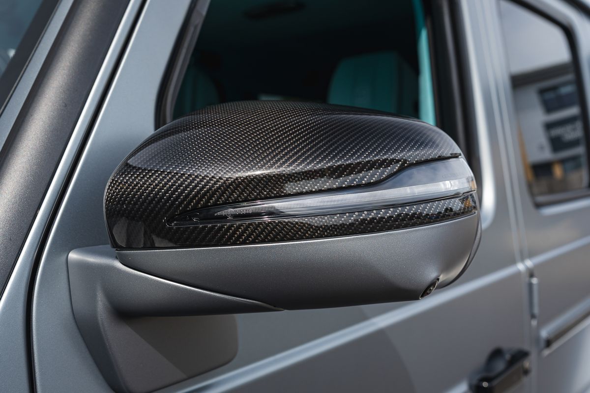 MERCEDES BENZ AMG G 63 G-800 Masterpiece Manufaktur Edition G-800 Masterpiece