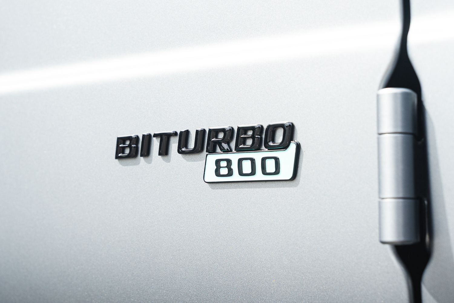 MERCEDES BENZ AMG G 63 G-800 Masterpiece Manufaktur Edition G-800 Masterpiece