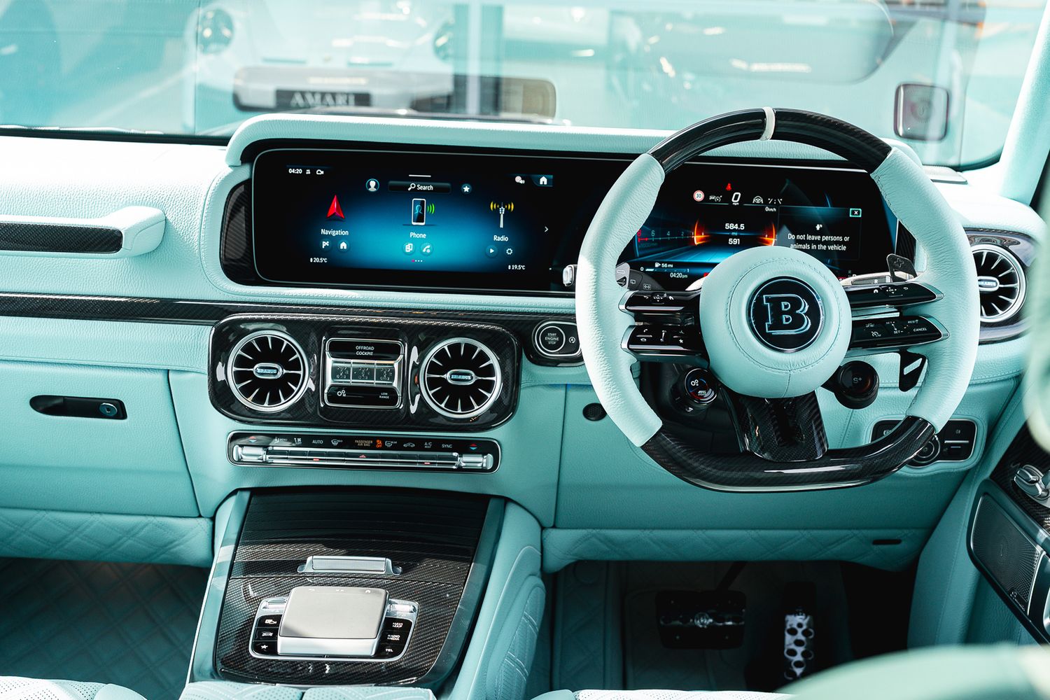 MERCEDES BENZ AMG G 63 G-800 Masterpiece Manufaktur Edition G-800 Masterpiece