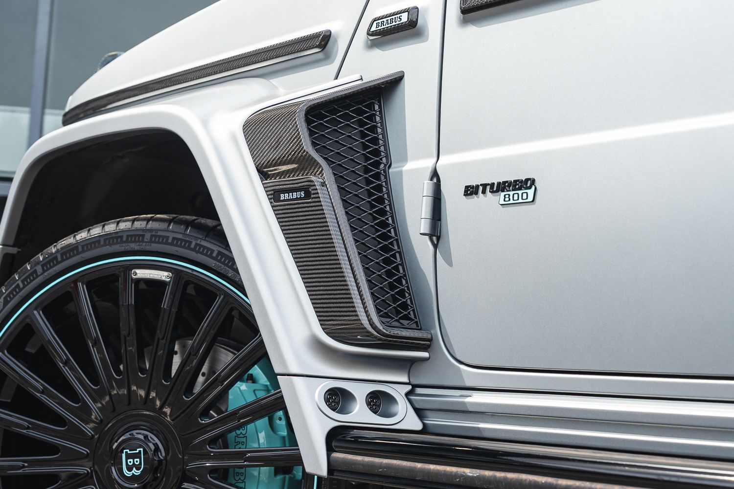 MERCEDES BENZ AMG G 63 G-800 Masterpiece Manufaktur Edition G-800 Masterpiece