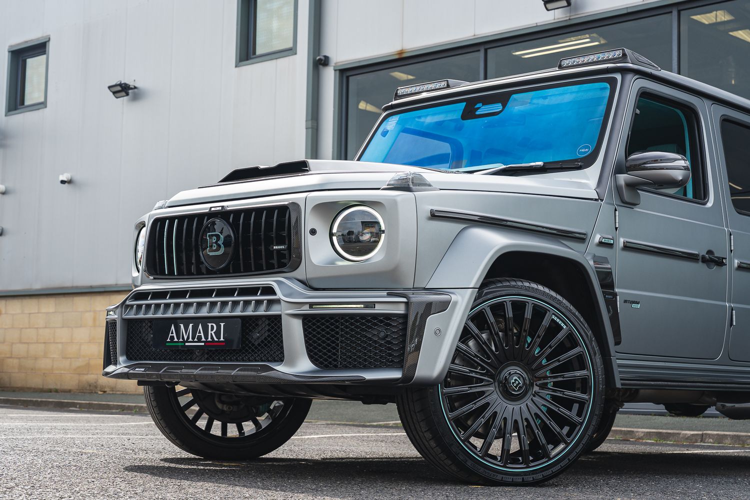 MERCEDES BENZ AMG G 63 G-800 Masterpiece Manufaktur Edition G-800 Masterpiece