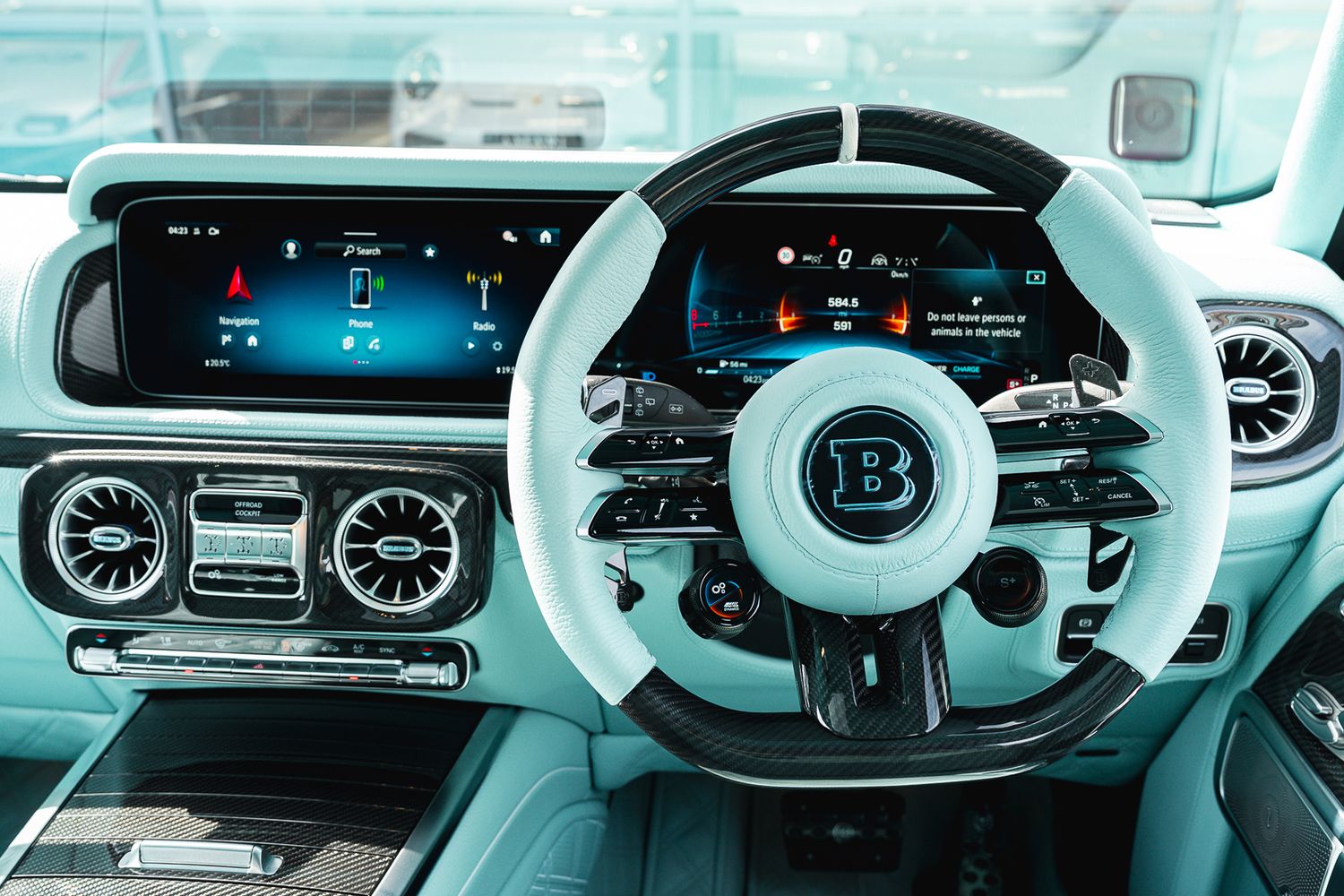 MERCEDES BENZ AMG G 63 G-800 Masterpiece Manufaktur Edition G-800 Masterpiece
