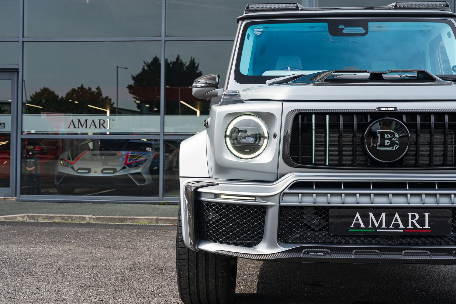 MERCEDES BENZ AMG G 63 G-800 Masterpiece Manufaktur Edition G-800 Masterpiece