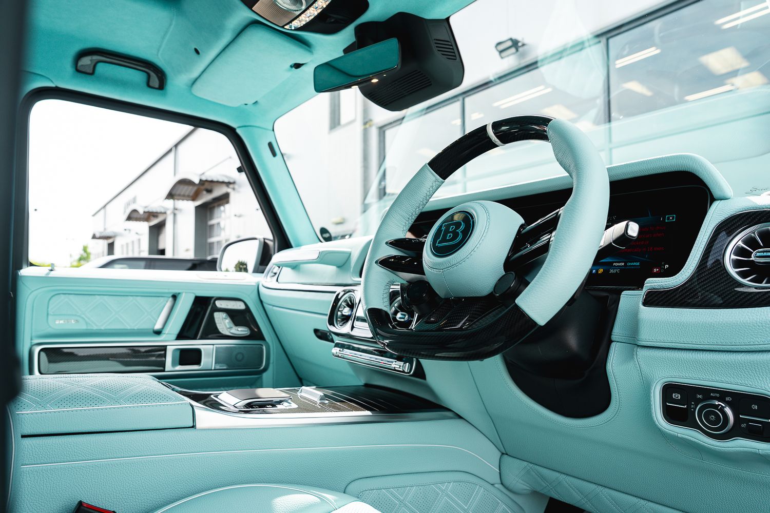MERCEDES BENZ AMG G 63 G-800 Masterpiece Manufaktur Edition G-800 Masterpiece