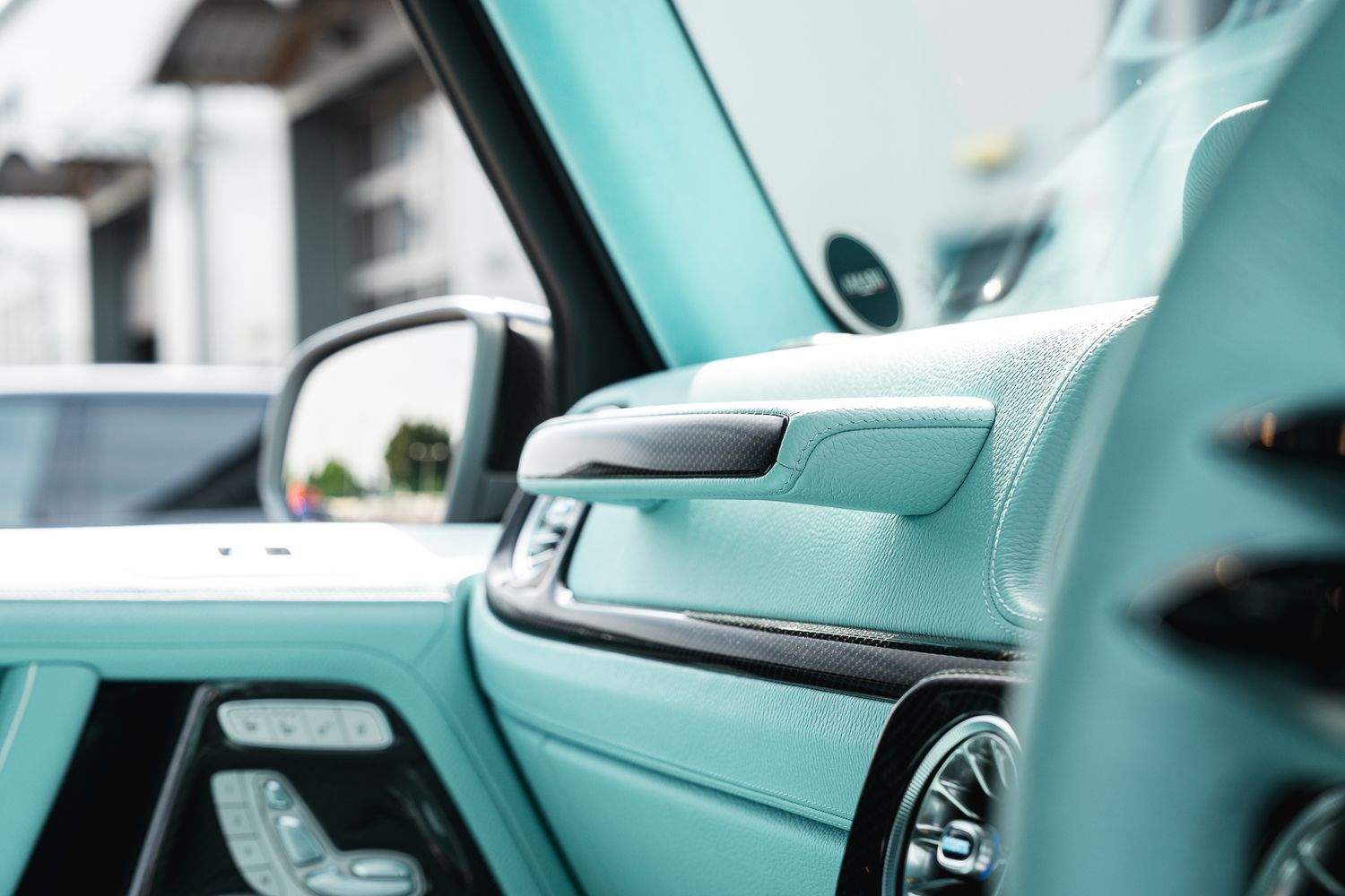 MERCEDES BENZ AMG G 63 G-800 Masterpiece Manufaktur Edition G-800 Masterpiece