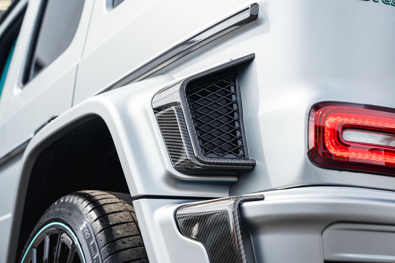MERCEDES BENZ AMG G 63 G-800 Masterpiece Manufaktur Edition G-800 Masterpiece