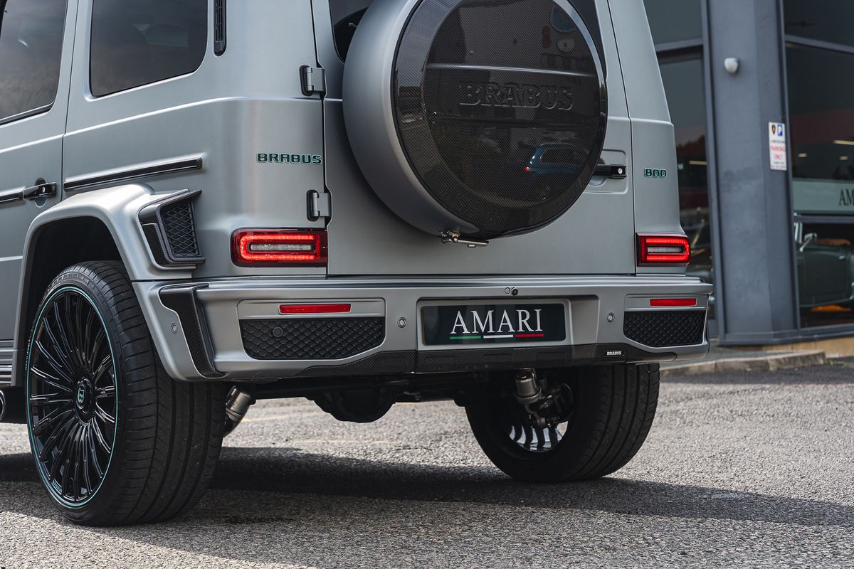 MERCEDES BENZ AMG G 63 G-800 Masterpiece Manufaktur Edition G-800 Masterpiece