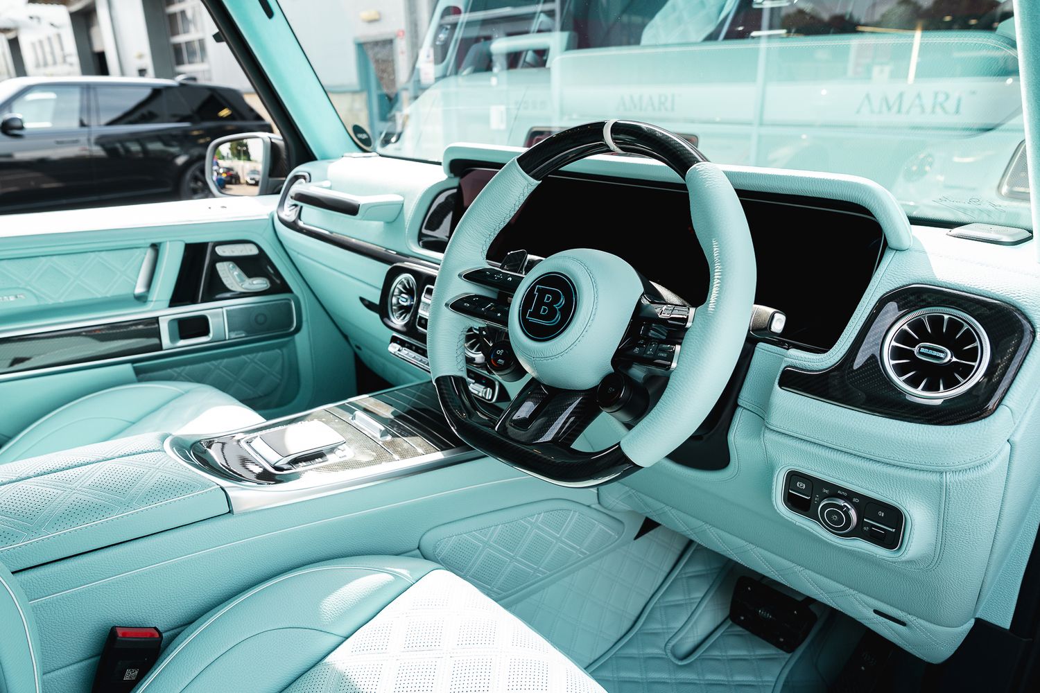 MERCEDES BENZ AMG G 63 G-800 Masterpiece Manufaktur Edition G-800 Masterpiece